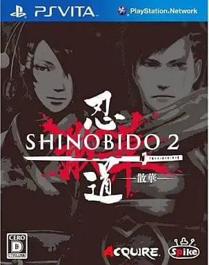 PlayStation Vita - Shinobido