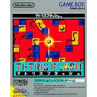 GAME BOY - Tetris