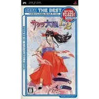 PlayStation Portable - Sakura Wars