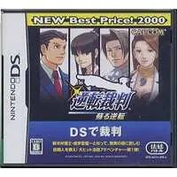 Nintendo DS - Gyakuten Saiban (Ace Attorney)