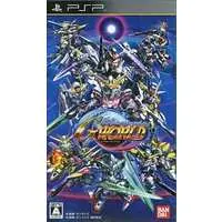 PlayStation Portable - GUNDAM series