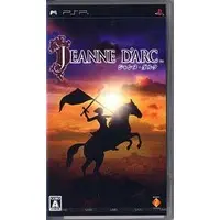 PlayStation Portable - JEANNE D'ARC