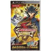 PlayStation Portable - Yu-Gi-Oh! Series