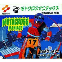 GAME BOY - Motocross Maniacs