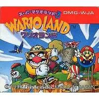 GAME BOY - Wario Land