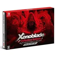 Nintendo Switch - Xenoblade Chronicles
