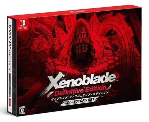 Nintendo Switch - Xenoblade Chronicles