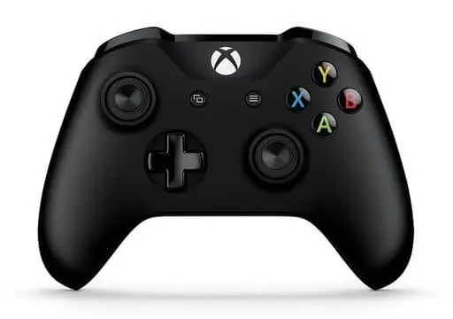 Xbox One - Video Game Accessories - Game Controller (ワイヤレスコントローラー ブラック)