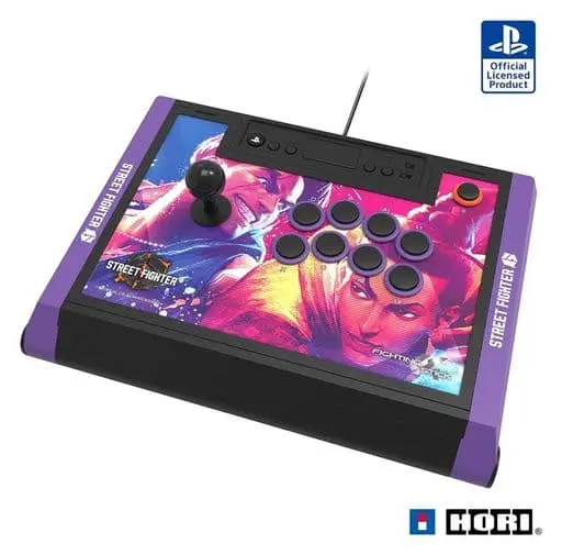 PlayStation 5 - Game Controller - Video Game Accessories - STREET FIGHTER