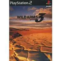 PlayStation 2 - Wild Arms