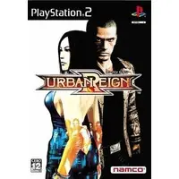 PlayStation 2 - Urban Reign