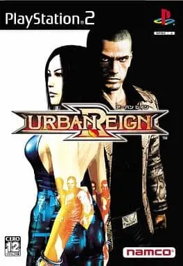 PlayStation 2 - Urban Reign