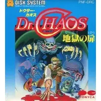 Family Computer - Dr. Chaos