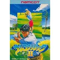 Family Computer - Namco Classic