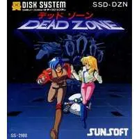 Family Computer - DEAD ZONE