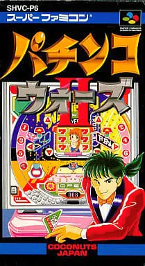 SUPER Famicom - Pachinko/Slot