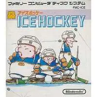 Family Computer - Ice Hockey