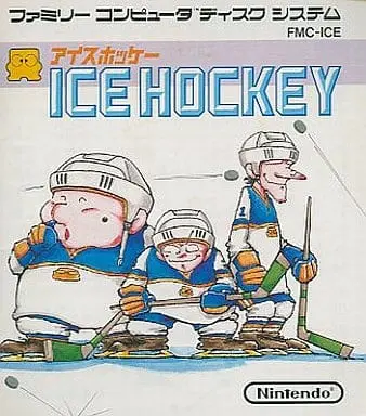 Family Computer - Ice Hockey