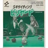 Family Computer - Billiards