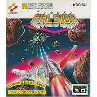 Family Computer - Falsion - No Box No Manual