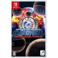 Nintendo Switch - EARTH DEFENSE FORCE