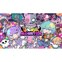Nintendo Switch - Goonya Monster (Limited Edition)