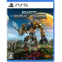 PlayStation 5 - The Riftbreaker