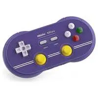 Nintendo Switch - Video Game Accessories - Game Controller (8BitDo N30 Pro 2 Bluetooth GamePad C Edition)
