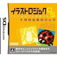 Nintendo DS - Illust Logic DS + Colorful Logic