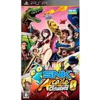 PlayStation Portable - SNK ARCADE CLASSICS