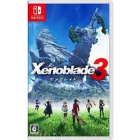 Nintendo Switch - Xenoblade Chronicles