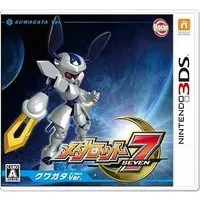 Nintendo 3DS - Medabots