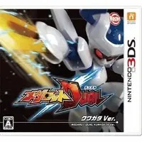 Nintendo 3DS - Medabots