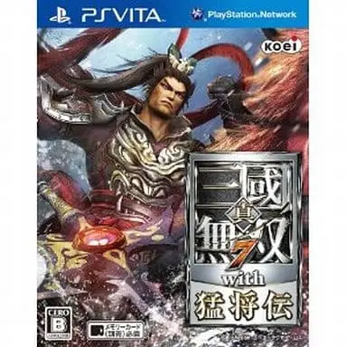 PlayStation Vita - Shin Sangokumusou (Dynasty Warriors)