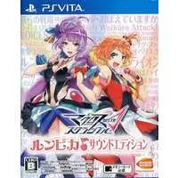 PlayStation Vita - MACROSS series