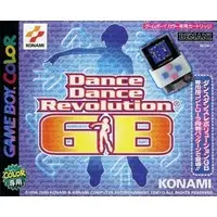 GAME BOY - Dance Dance Revolution