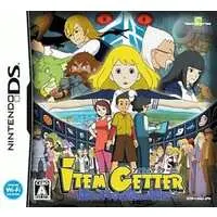 Nintendo DS - ITEM GETTER