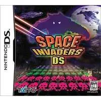 Nintendo DS - Space Invaders