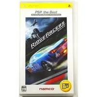 PlayStation Portable - Ridge Racer