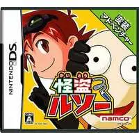 Nintendo DS - Kaitou Rousseau