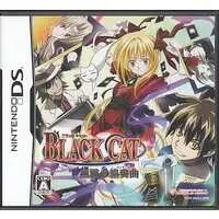 Nintendo DS - BLACK CAT