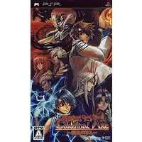 PlayStation Portable - Cardinal Arc: Konton no Fuusatsu