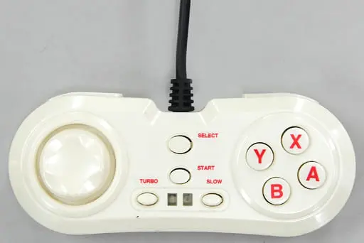 Family Computer - Game Controller - Video Game Accessories (NEW FC DUAL専用コントローラ)