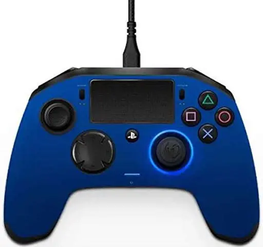 PlayStation 4 - Game Controller - Video Game Accessories (レボリューション プロ コントローラー2 ブルー)