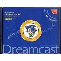 Dreamcast - Video Game Accessories (ドリームキャスト・カラオケ)