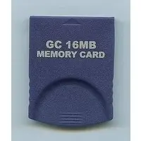 NINTENDO GAMECUBE - Memory Card - Video Game Accessories (GC 16MB MEMORY CARD)