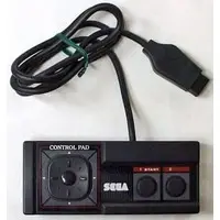 SEGA MarkIII (The Sega Control Pad(マスターシステムタイプ)) - No Box No Manual