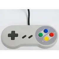 SUPER Famicom - Game Controller - Video Game Accessories (スーパーファミコンJr純正コントローラー)