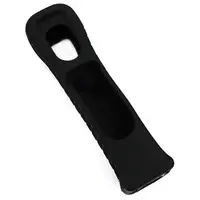 Wii - Video Game Accessories (Wiiモーションプラス 専用ジャケット (ブラック) [RVL-027])