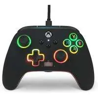 Xbox - Game Controller - Video Game Accessories (PowerA SPECTRA INFINITY ENHANCED WIRED CONTROLLER[1522360-01])